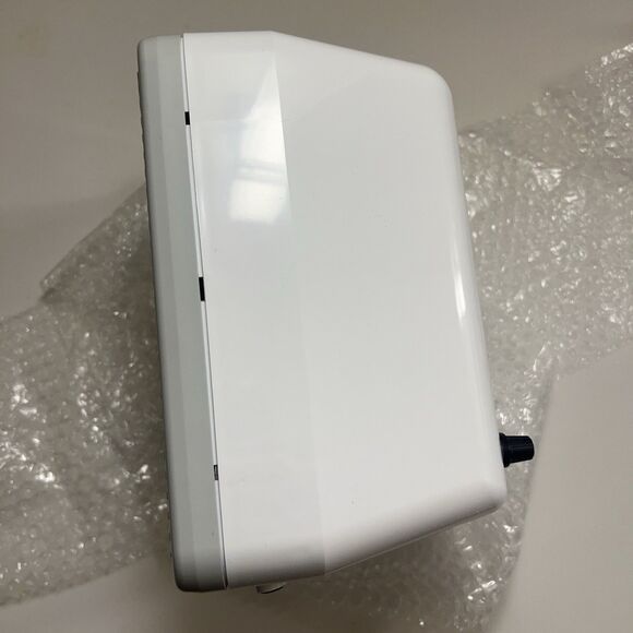 Salin Plus Home Salt Therapy Device Ionized Air Purifier SEE DETAILS NO CORD - Picture 13 of 14